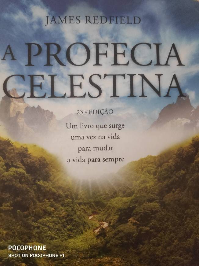 Libro A Profecia Celestina