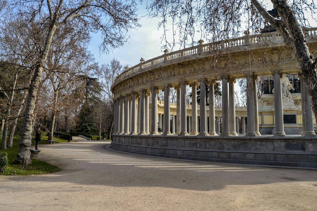 Lugar Parque de El Retiro