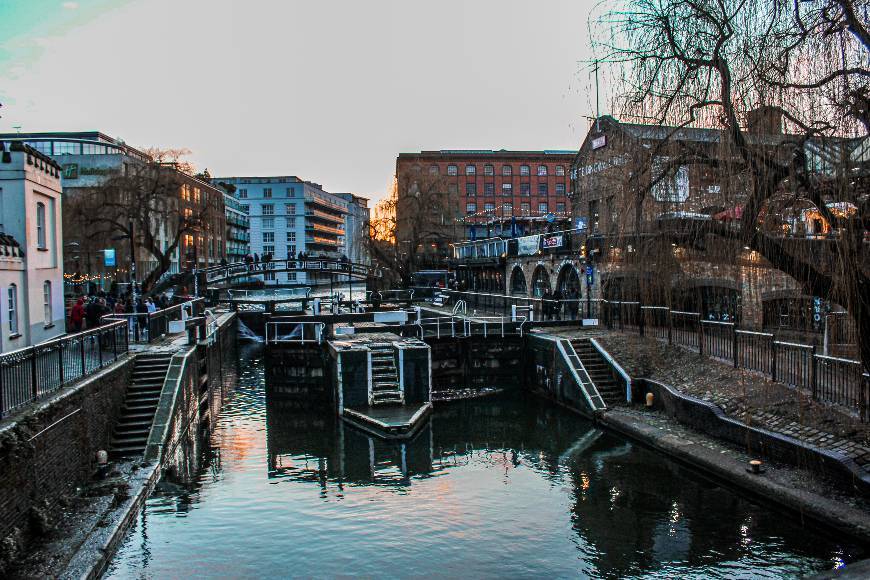 Lugar Camden Lock Place