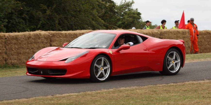 Fashion Ferrari 458 Itália 