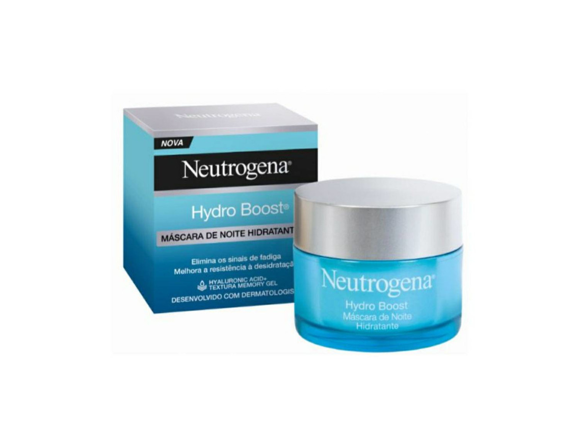 Product Neutrogena Hydro Boost Máscara de Noite