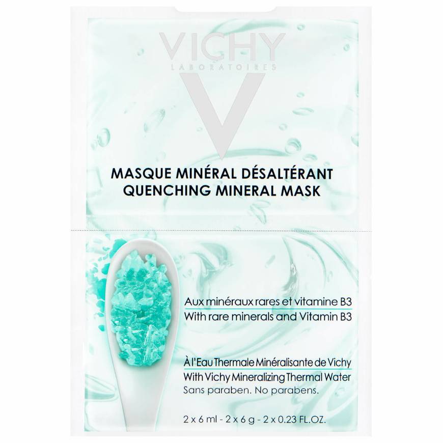 Vichy Mineral Mask