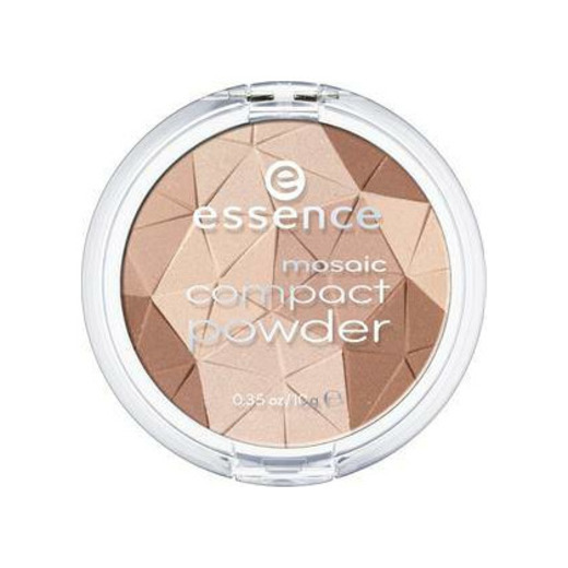 Essence Mosaic Compact Powder 01 Sunkissed Beauty