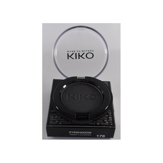 Kiko Black Eyeshadow 131