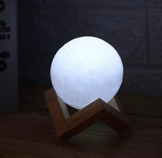 Product Luz noturna 3D