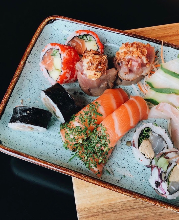 MIRAI Sushi House