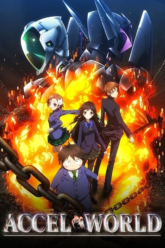 Serie Accel World 