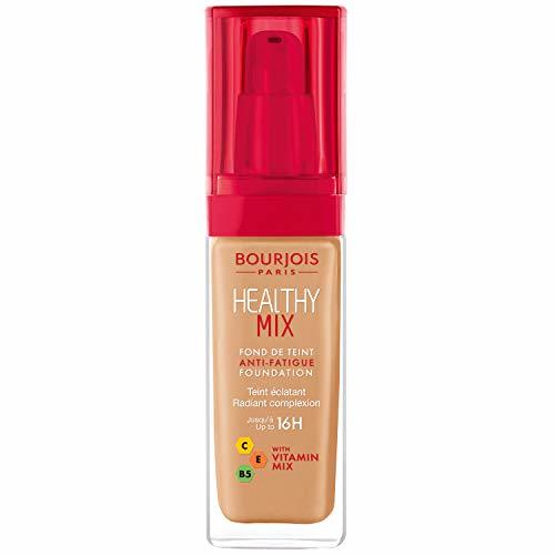 Beauty Bourjois Healthy Mix Base de Maquillaje Tono 56 Light tan