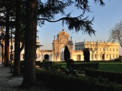 Lugar Palácio de Seteais