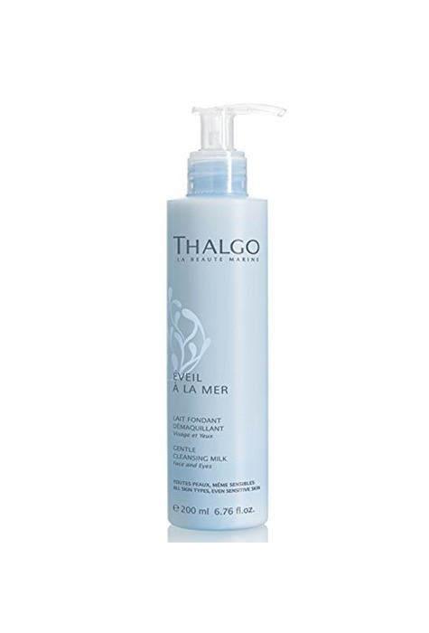 Belleza Thalgo Eveil À La Mer Lait Fondant Demaquillant 200Ml