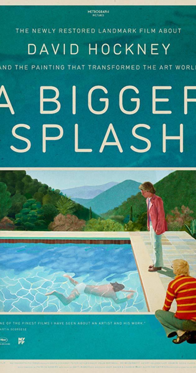 Película A Bigger Splash