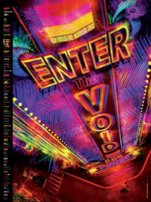 Película Enter the Void