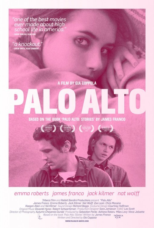 Película Palo Alto