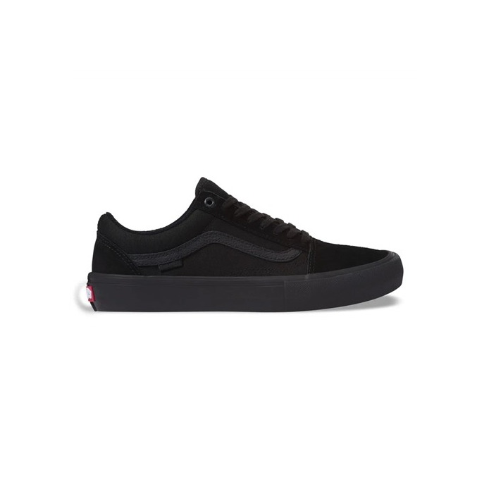 Fashion Vans Old Skool, Zapatillas Unisex Adulto, Negro