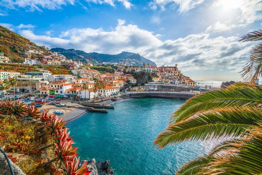 Place Câmara De Lobos