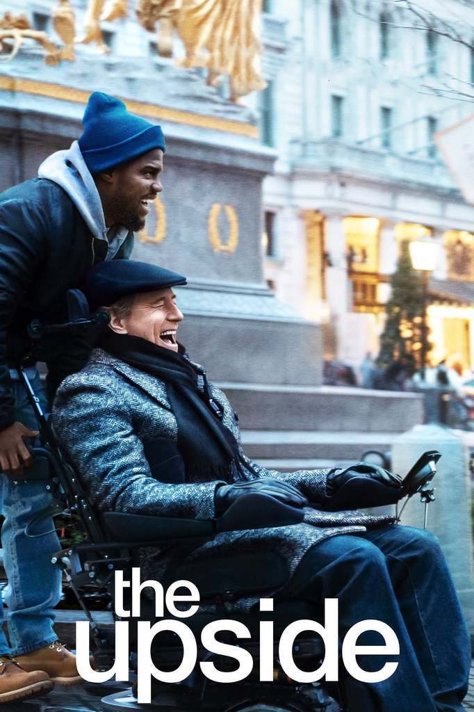 Movie The Upside (Amigos para siempre)