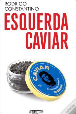 Libro Esquerda Caviar