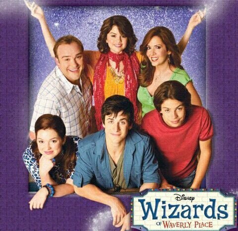 Serie Los magos de Waverly Place