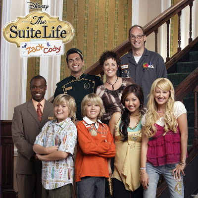 Serie Hotel, dulce hotel: Las aventuras de Zack y Cody