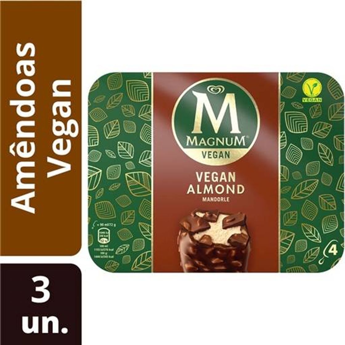 Moda Magnum Vegan