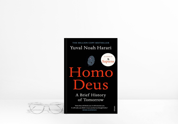 Book Homo Deus