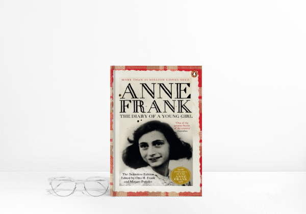 Book The Diary of a Young Girl: The Definitive Edition