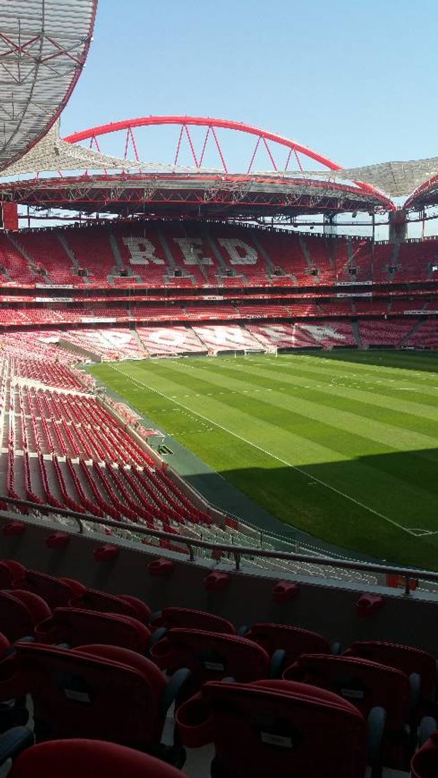 Place Estádio Sport Lisboa e Benfica