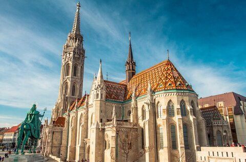 Matthias Church