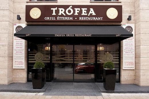 Trófea Grill Restaurant