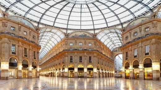 Galería Vittorio Emanuele II