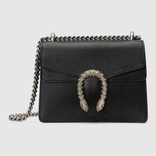 Dionysus Leather Mini Bag