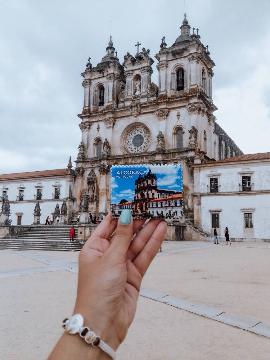 Lugar Monasterio de Alcobaça