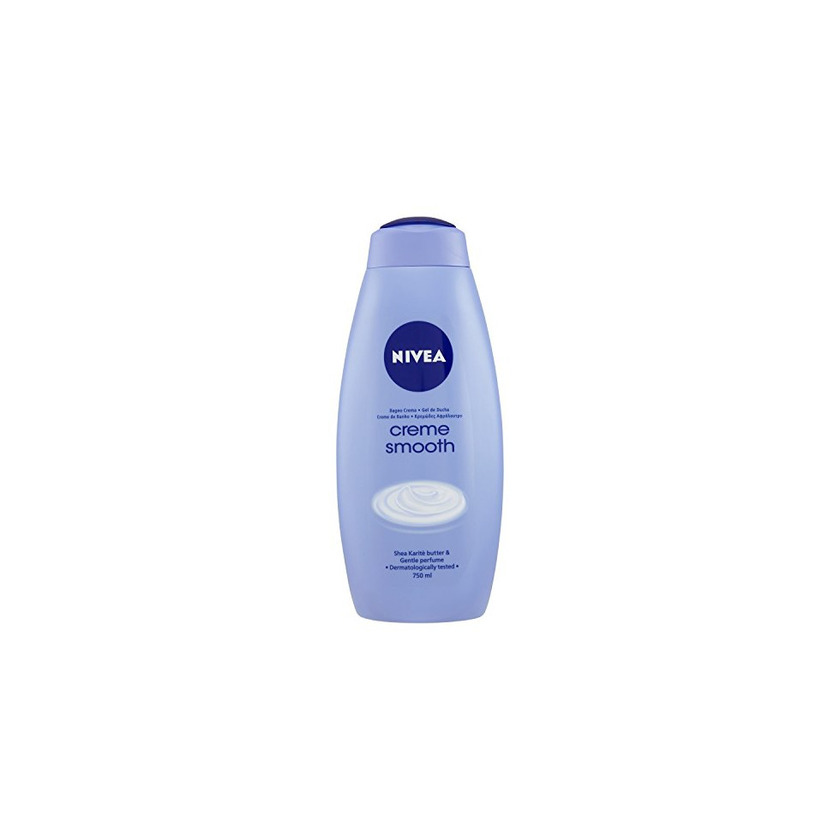 Belleza Nivea Creme Smooth Gel de Ducha