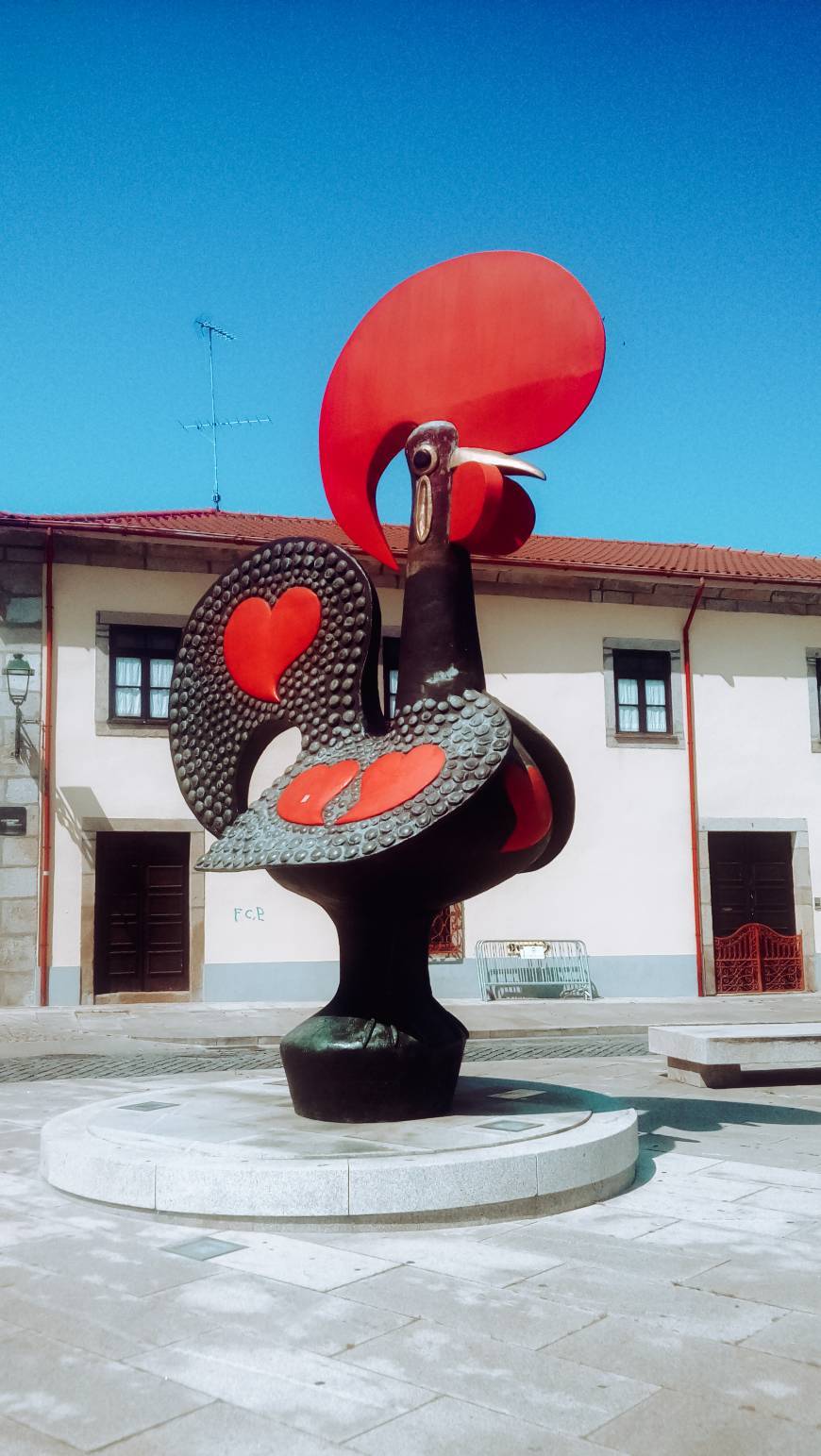 Lugar Barcelos