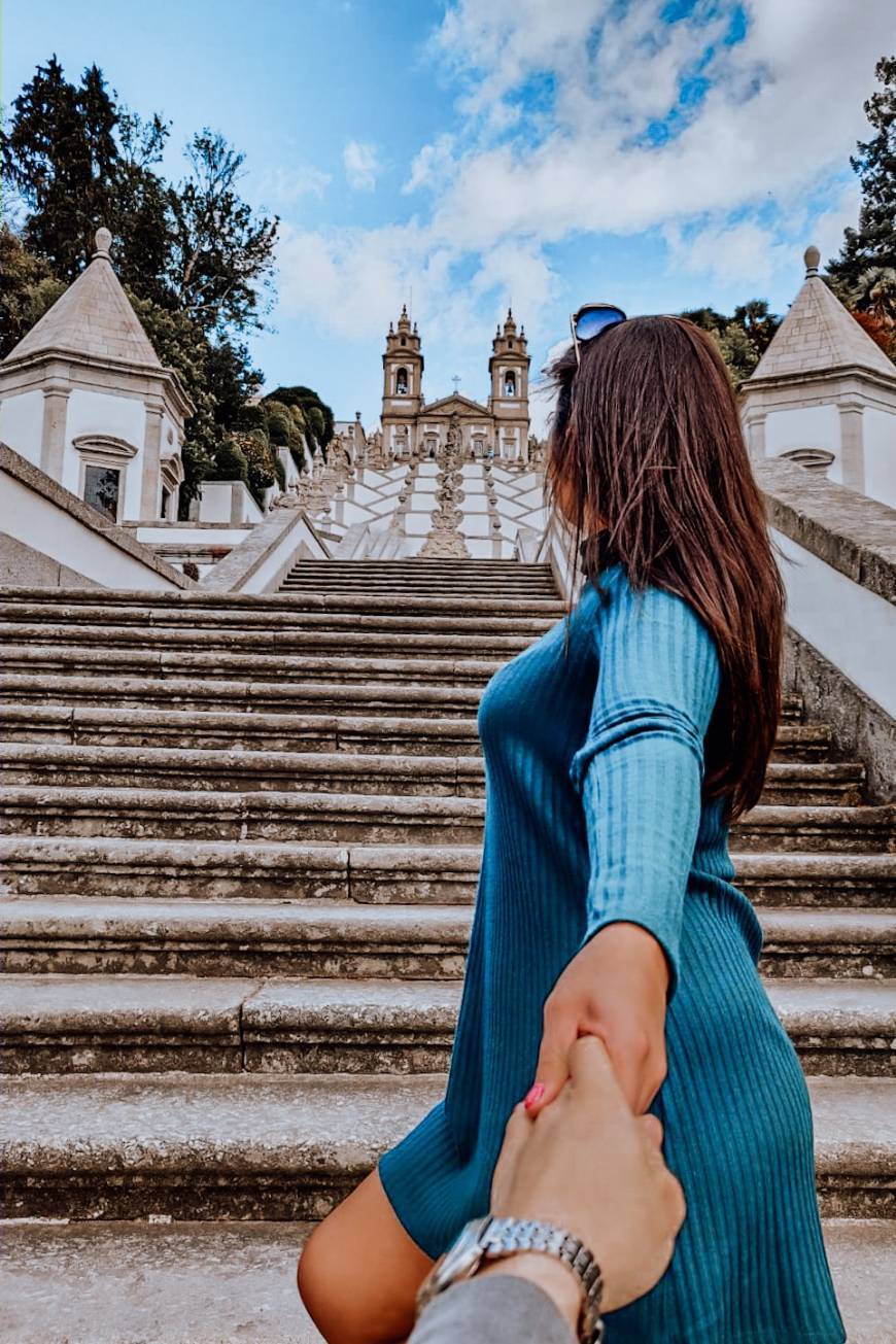 Lugar Bom Jesus do Monte