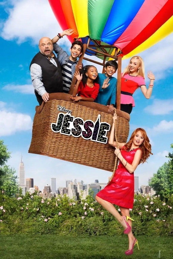 Serie Jessie