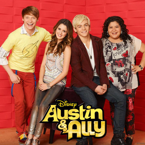 Serie Austin y Ally