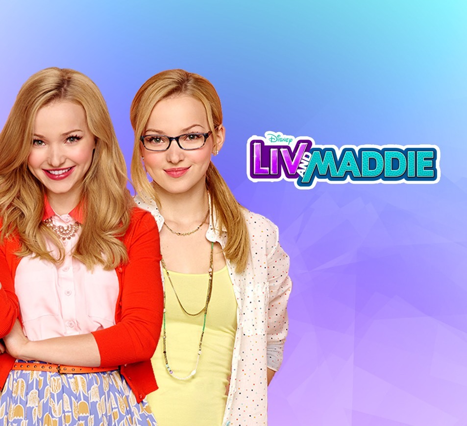 Serie Liv y  Maddie