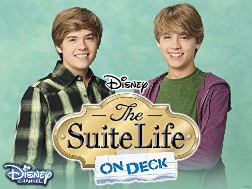 Serie Zack y Cody: Todos a bordo