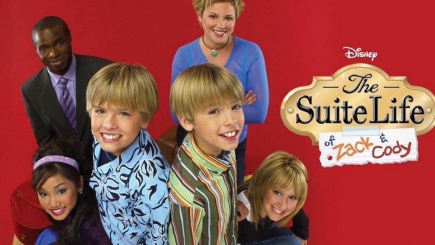 Serie Hotel, dulce hotel: Las aventuras de Zack y Cody