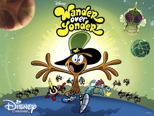 Wander Over Yonder