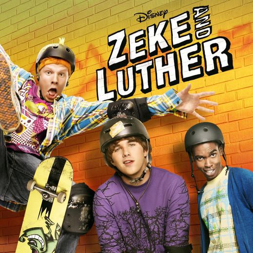 Zeke and Luther