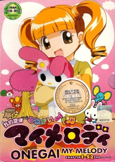 Serie My Melody