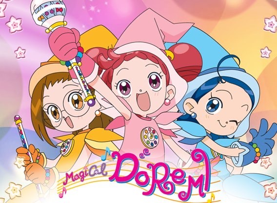 Serie Magical Doremi 