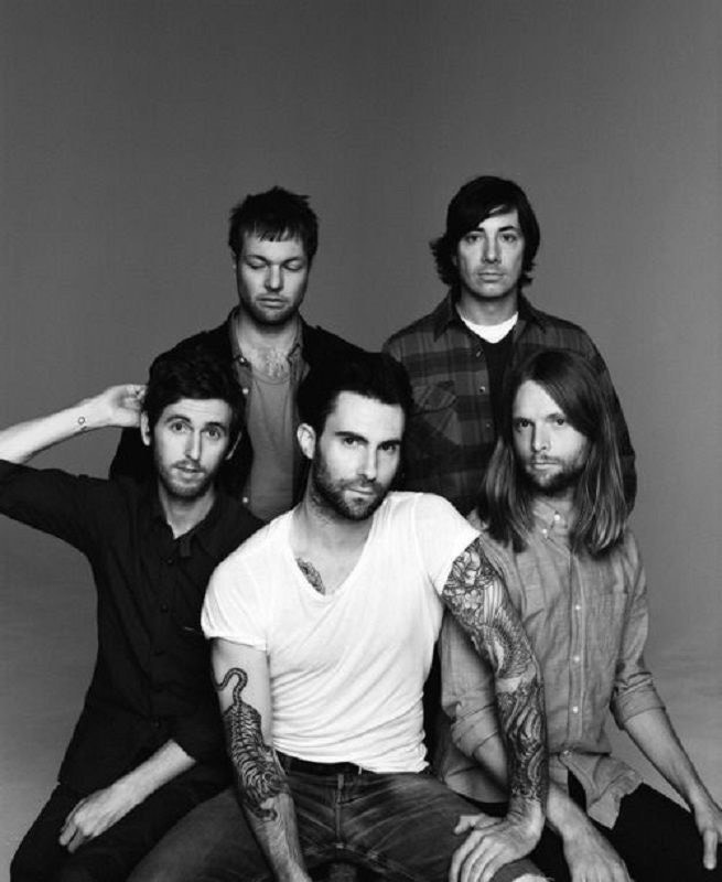 Moda Maroon 5