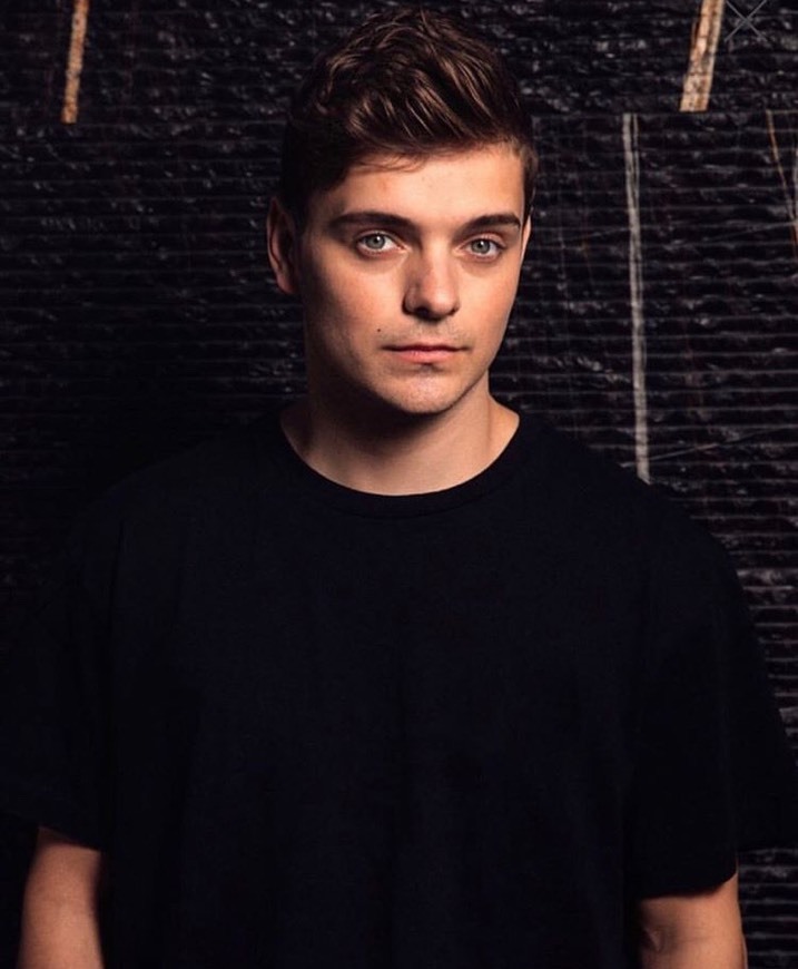 Fashion Martin Garrix