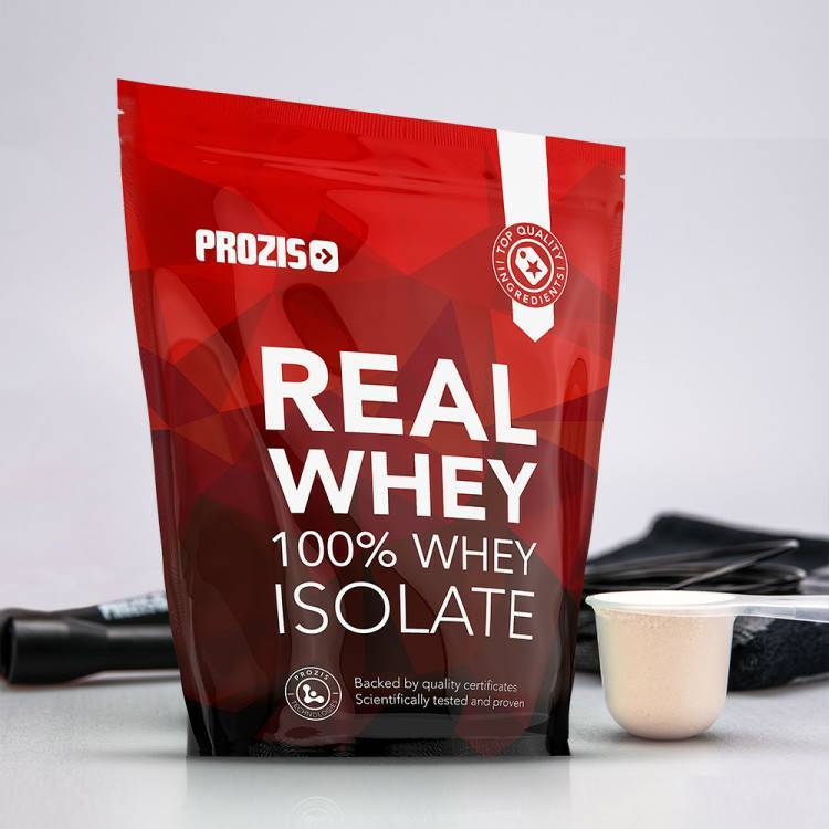 Moda 100% Real Whey Isolate 2000 g

