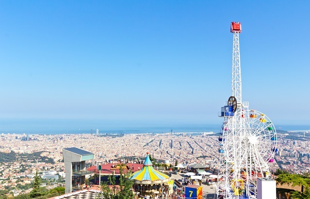 Lugar Tibidabo