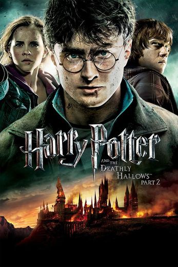 Harry Potter and the Deathly Hallows: Part 2