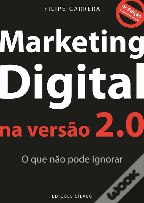 Libro Marketing Digital na versão 2.0